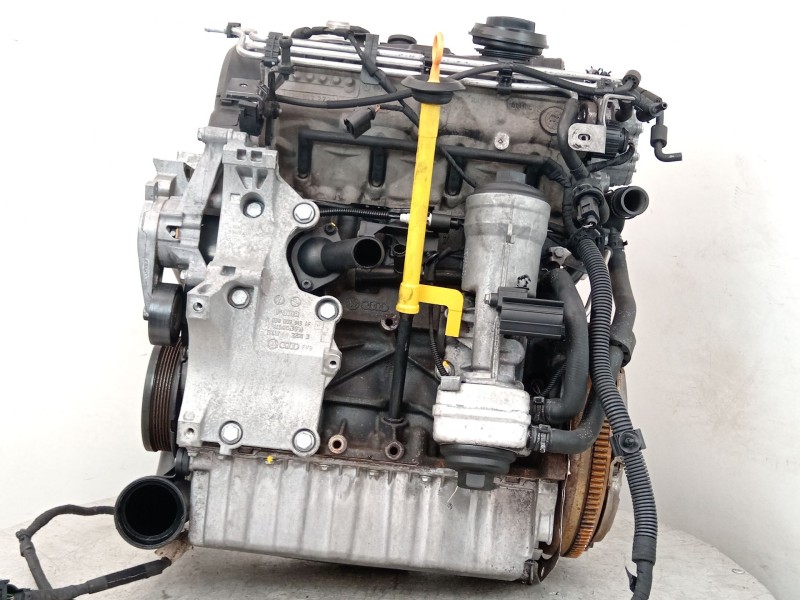 Recambio de motor completo para seat leon (1p1) 1.9 tdi referencia OEM IAM BXE  