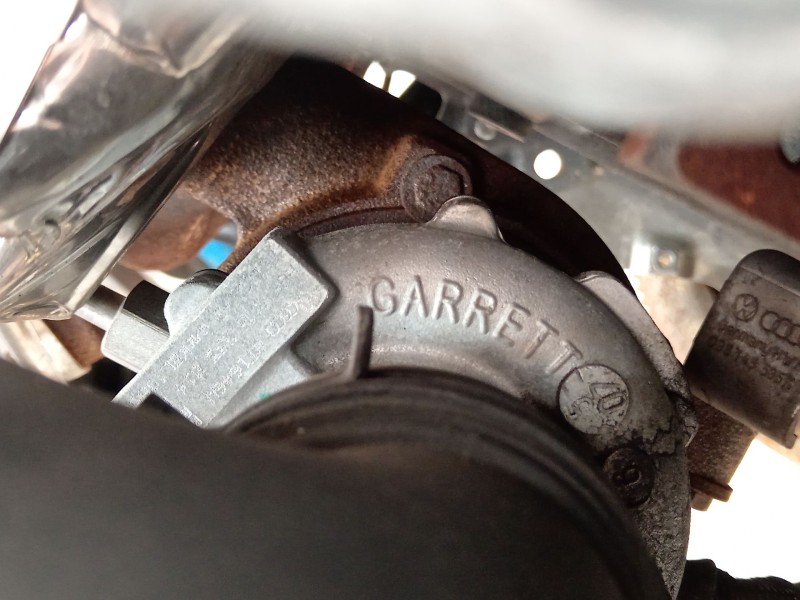 Recambio de motor completo para seat leon (1p1) 1.9 tdi referencia OEM IAM BXE  
