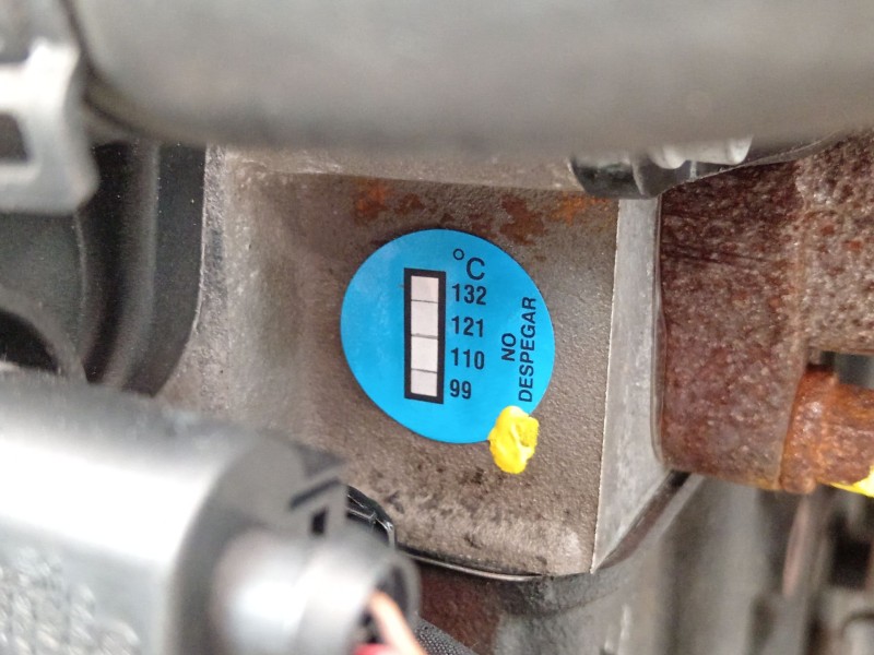 Recambio de motor completo para seat leon (1p1) 1.9 tdi referencia OEM IAM BXE  