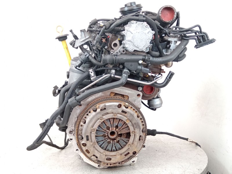 Recambio de motor completo para seat leon (1p1) 1.9 tdi referencia OEM IAM BXE  