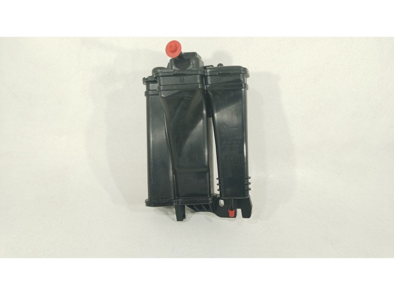 Recambio de filtro carbono activo para seat ibiza (kj1) fr referencia OEM IAM 2Q0201801A  