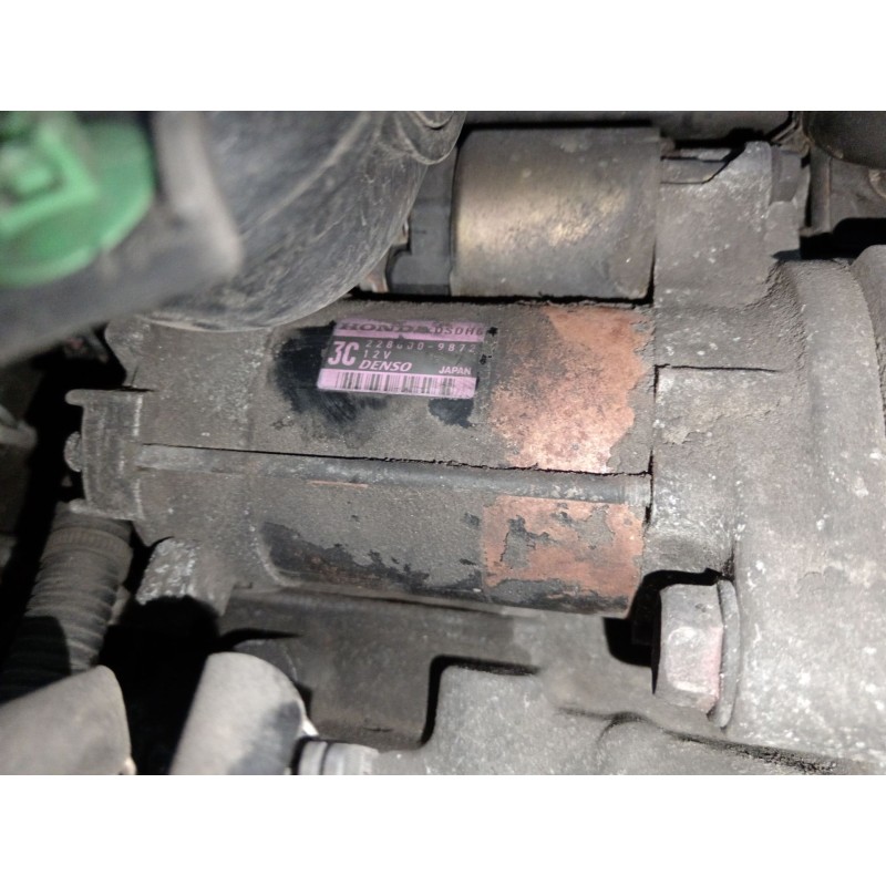 Recambio de motor arranque para honda cr-v ii (rd_) 2.0 (rd5) referencia OEM IAM 2280009872  DSDH6