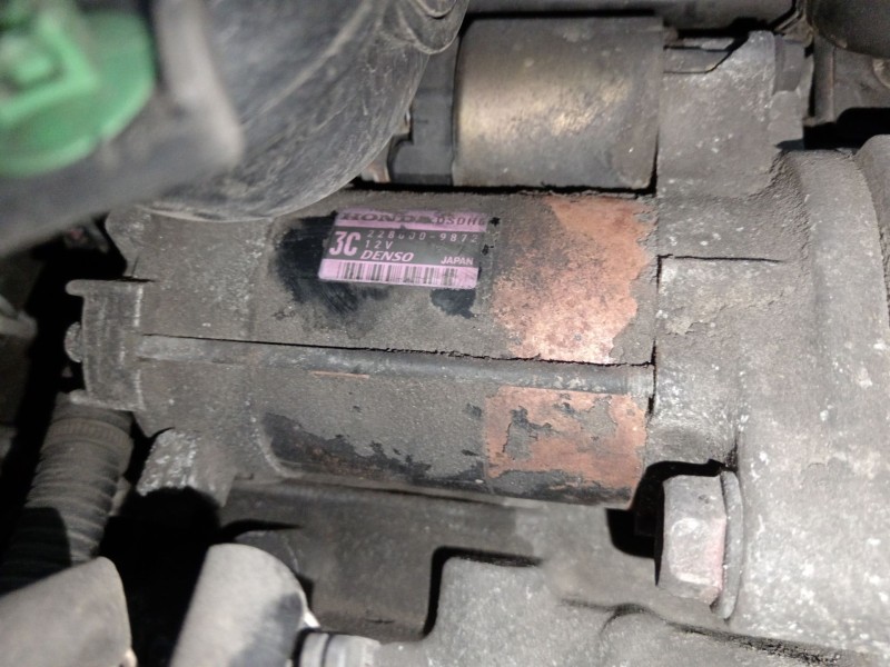Recambio de motor arranque para honda cr-v ii (rd_) 2.0 (rd5) referencia OEM IAM 2280009872  DSDH6