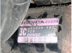 Recambio de motor arranque para honda cr-v ii (rd_) 2.0 (rd5) referencia OEM IAM 2280009872  DSDH6 2
