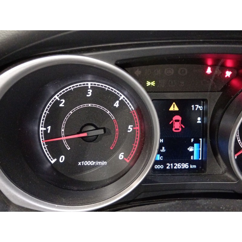 Recambio de motor completo para mitsubishi asx (ga_w_) 1.8 di-d (ga6w) referencia OEM IAM 4N13  