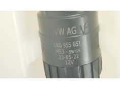 Recambio de deposito limpia para seat ibiza (kj1) fr referencia OEM IAM 2Q0955453F   2