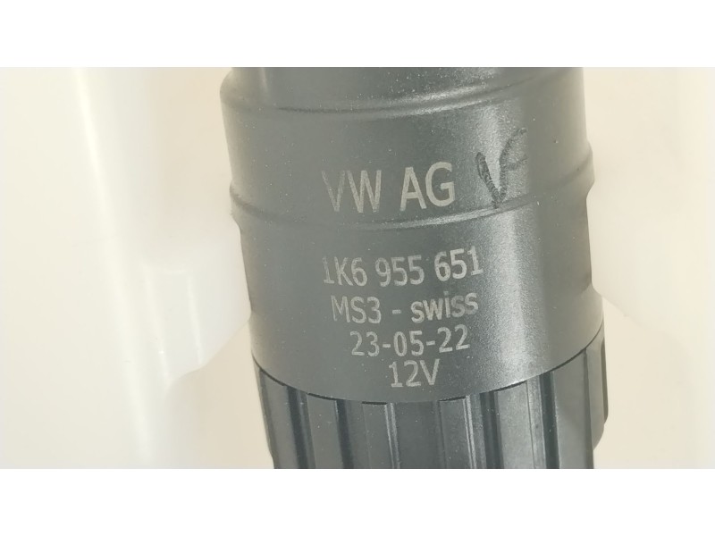 Recambio de deposito limpia para seat ibiza (kj1) fr referencia OEM IAM 2Q0955453F  