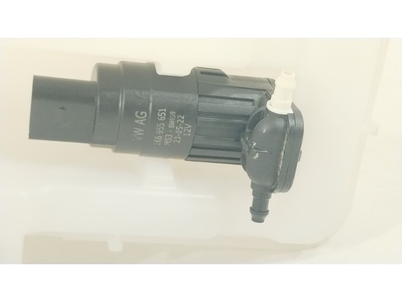 Recambio de deposito limpia para seat ibiza (kj1) fr referencia OEM IAM 2Q0955453F  