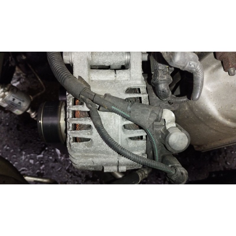 Recambio de alternador para citroën c3 iii (sx) 1.2 puretech 82 referencia OEM IAM 9826574080 FG12T145 