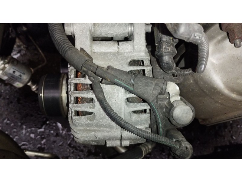 Recambio de alternador para citroën c3 iii (sx) 1.2 puretech 82 referencia OEM IAM 9826574080 FG12T145 