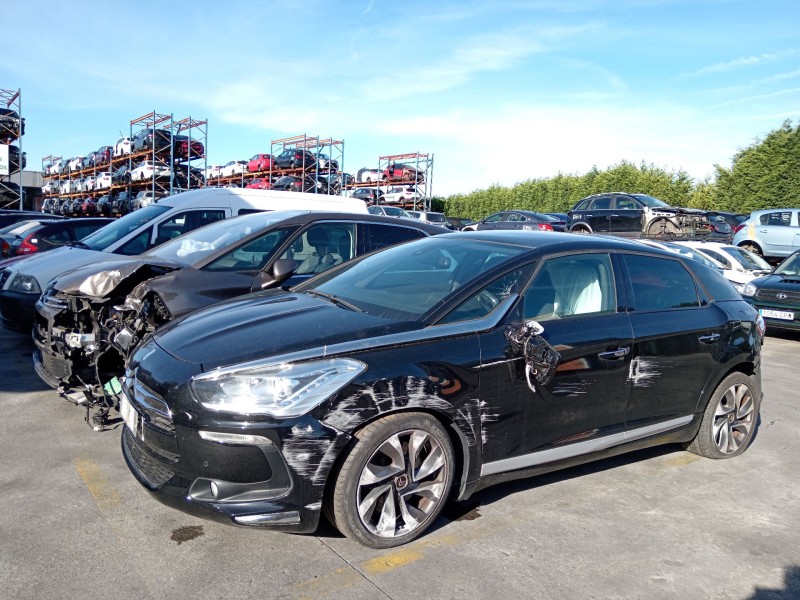 citroën ds5 del año 2013