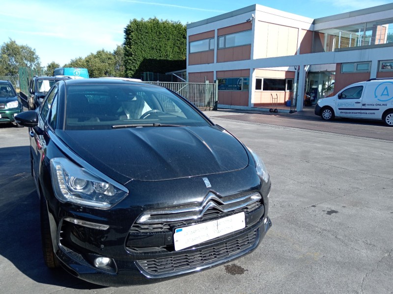 citroën ds5 del año 2013
