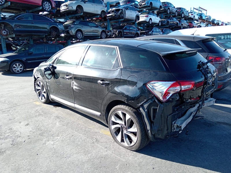 citroën ds5 del año 2013