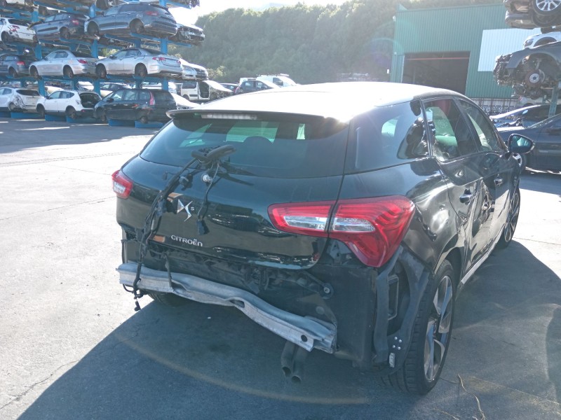 citroën ds5 del año 2013