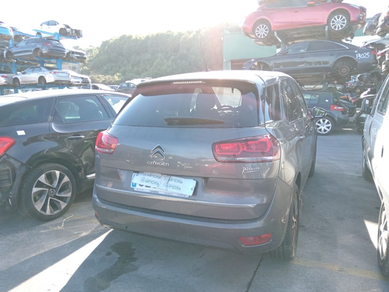 citroën c4 picasso ii del año 2017