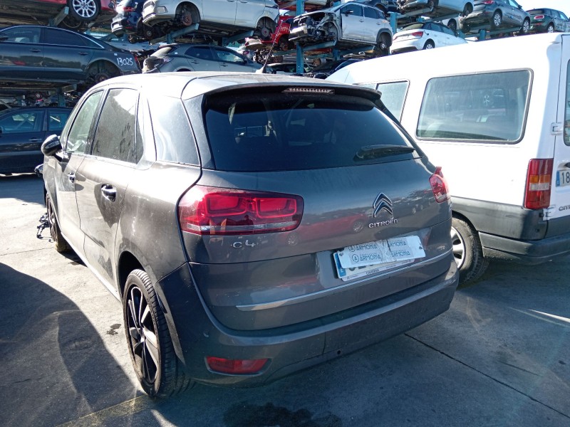 citroën c4 picasso ii del año 2017