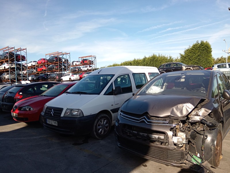 citroën c4 picasso ii del año 2017