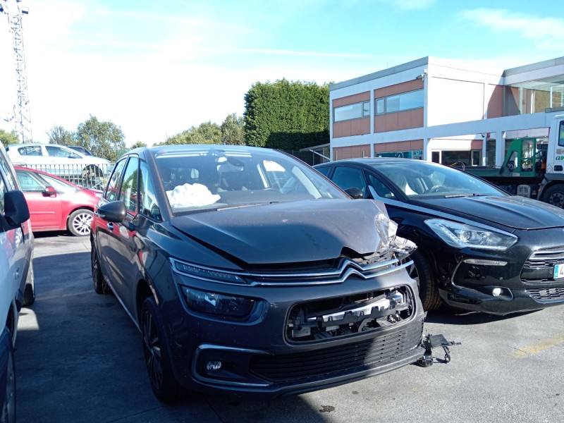 citroën c4 picasso ii del año 2017