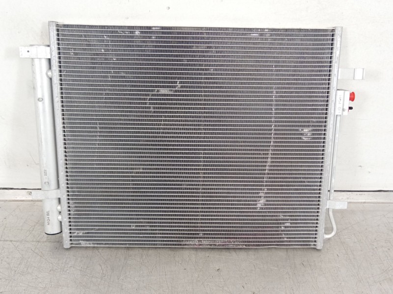 Recambio de condensador / radiador aire acondicionado para kia sorento () referencia OEM IAM 97606P2000  