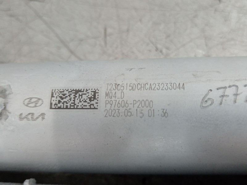 Recambio de condensador / radiador aire acondicionado para kia sorento () referencia OEM IAM 97606P2000  