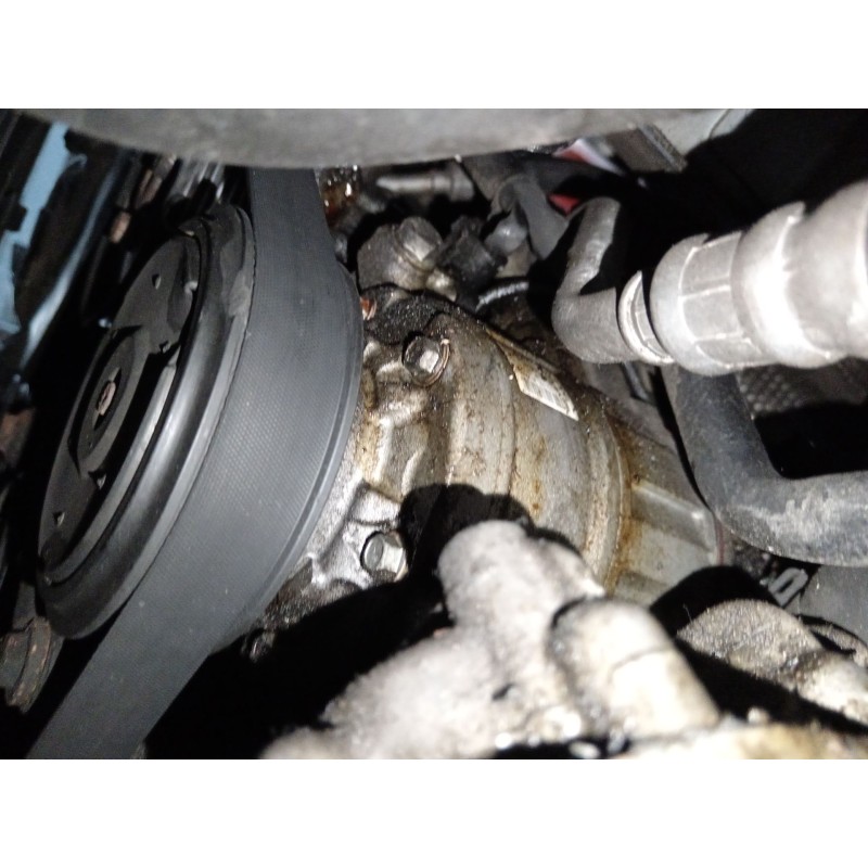Recambio de compresor aire acondicionado para audi a6 c6 (4f2) 3.0 tdi quattro referencia OEM IAM 4F0260805AC  