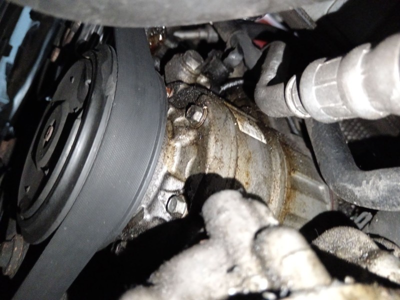 Recambio de compresor aire acondicionado para audi a6 c6 (4f2) 3.0 tdi quattro referencia OEM IAM 4F0260805AC  