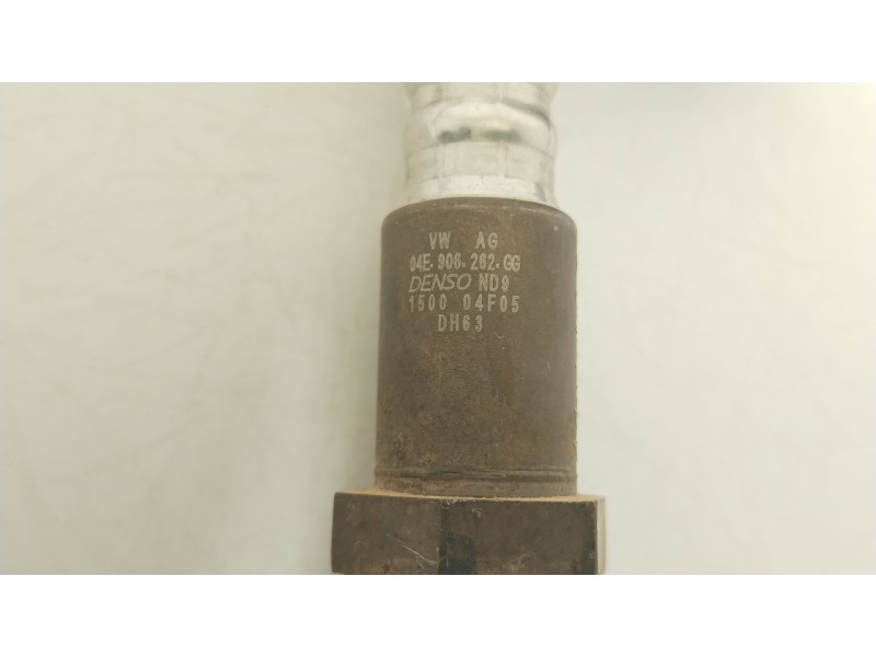 Recambio de sonda lambda para seat ibiza (kj1) fr referencia OEM IAM 04E906262GG  