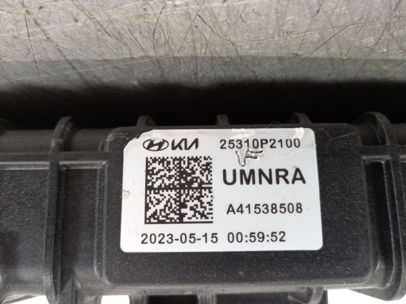 Recambio de radiador agua para kia sorento () referencia OEM IAM 25310P2100  