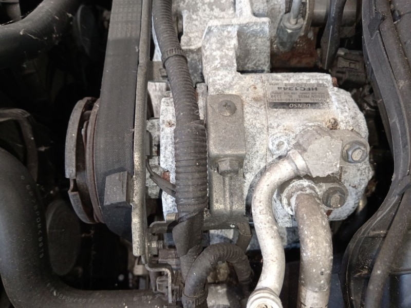 Recambio de compresor aire acondicionado para subaru legacy lim. b14 limited referencia OEM IAM 4472800930  