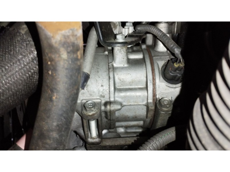 Recambio de compresor aire acondicionado para lexus is ii (_e2_) 220d (ale20) referencia OEM IAM 4472601292  6SEU16C