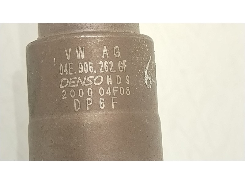 Recambio de sonda lambda para seat ibiza (kj1) fr referencia OEM IAM 04E906262GF  