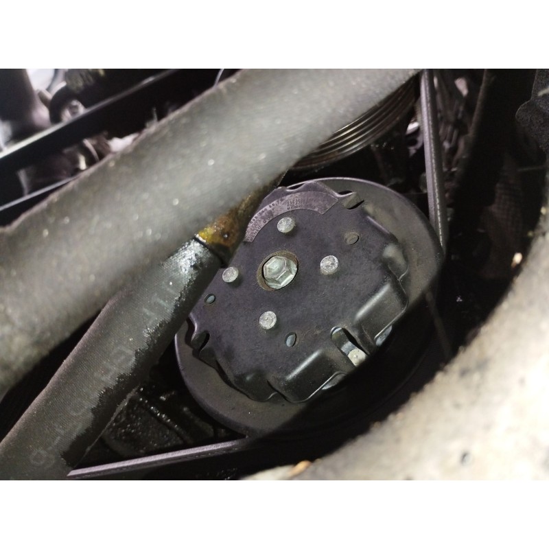 Recambio de compresor aire acondicionado para mercedes-benz clk (c209) clk 240 (209.361) referencia OEM IAM 4472208224  