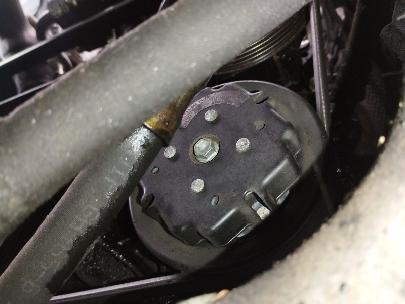 Recambio de compresor aire acondicionado para mercedes-benz clk (c209) clk 240 (209.361) referencia OEM IAM 4472208224  