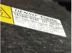 Recambio de compresor aire acondicionado para toyota c-hr (_x1_) 1.8 hybrid (zyx10_, zyx11_) referencia OEM IAM 424000240   2