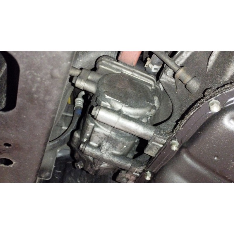 Recambio de compresor aire acondicionado para toyota prius (_w3_) 1.8 hybrid (zvw3_) referencia OEM IAM 422000212 ES14C 