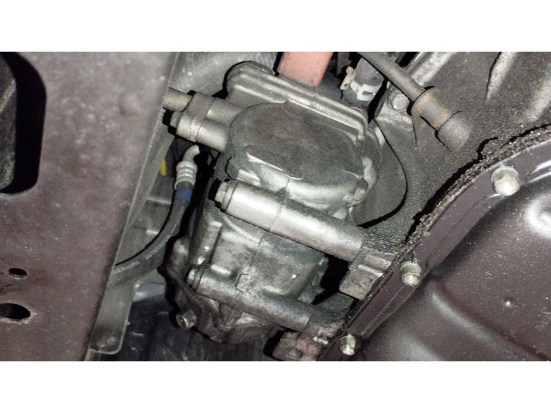 Recambio de compresor aire acondicionado para toyota prius (_w3_) 1.8 hybrid (zvw3_) referencia OEM IAM 422000212 ES14C 