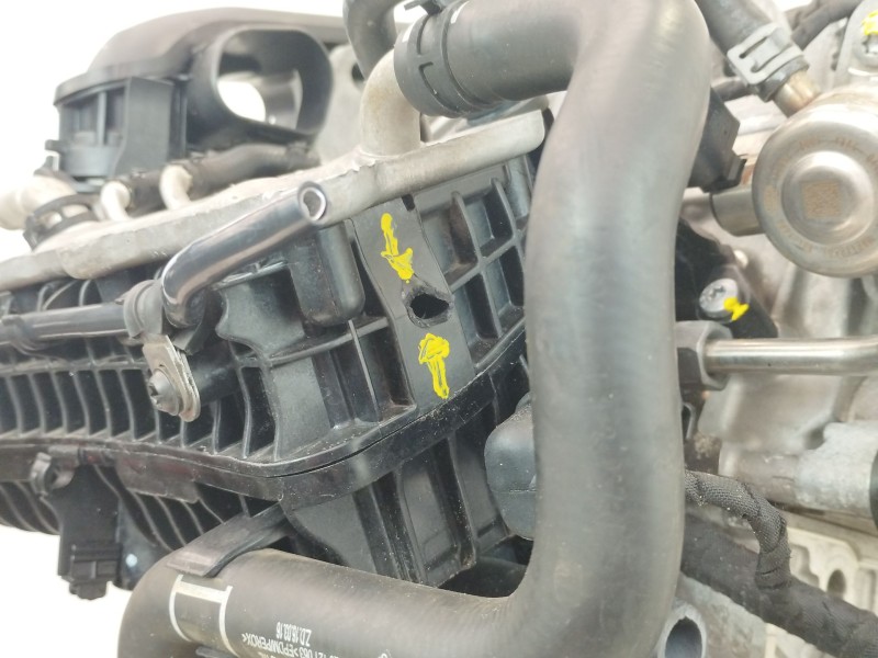 Recambio de motor completo para audi a1 sportback (gba) 30 tfsi referencia OEM IAM DKR  