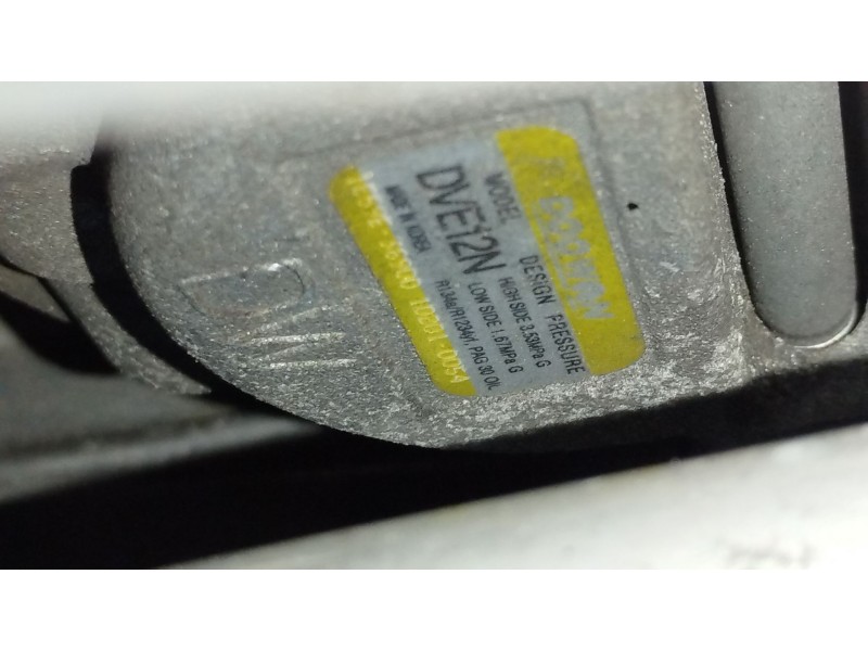 Recambio de compresor aire acondicionado para kia stonic (yb) 1.2 cvvt referencia OEM IAM 1E59E36900  