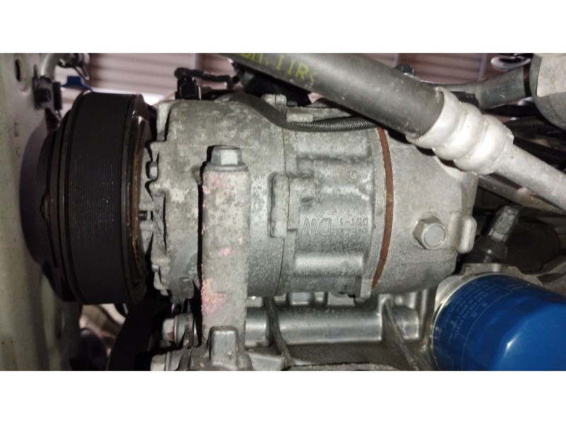 Recambio de compresor aire acondicionado para kia stonic (yb) 1.2 cvvt referencia OEM IAM 1E59E36900  