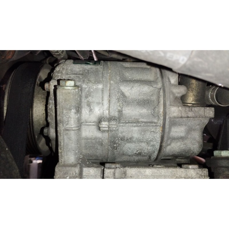 Recambio de compresor aire acondicionado para volkswagen golf v (1k1) 2.0 tdi 16v referencia OEM IAM 1K0820803G  