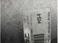 Recambio de compresor aire acondicionado para chevrolet orlando lt referencia OEM IAM 13314480   2
