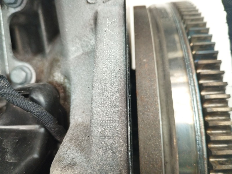Recambio de motor completo para audi a1 sportback (gba) 30 tfsi referencia OEM IAM DKR  