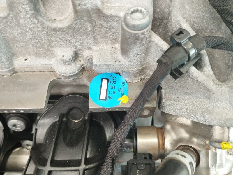 Recambio de motor completo para audi a1 sportback (gba) 30 tfsi referencia OEM IAM DKR  