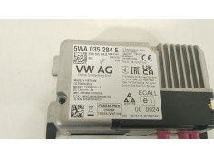 Recambio de modulo electronico para seat ibiza (kj1) fr referencia OEM IAM 5WA035284E   2