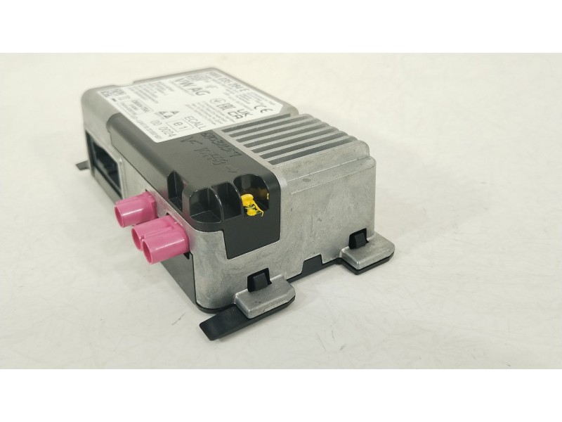 Recambio de modulo electronico para seat ibiza (kj1) fr referencia OEM IAM 5WA035284E  