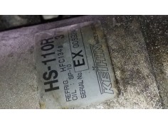 Recambio de compresor aire acondicionado para honda accord vii (cl, cn) 2.4 (cl9) referencia OEM IAM HS110R EX0089248  2
