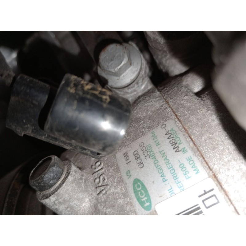 Recambio de compresor aire acondicionado para kia cee´d hatchback (ed) 1.4 referencia OEM IAM GCBD3355 977012H040 