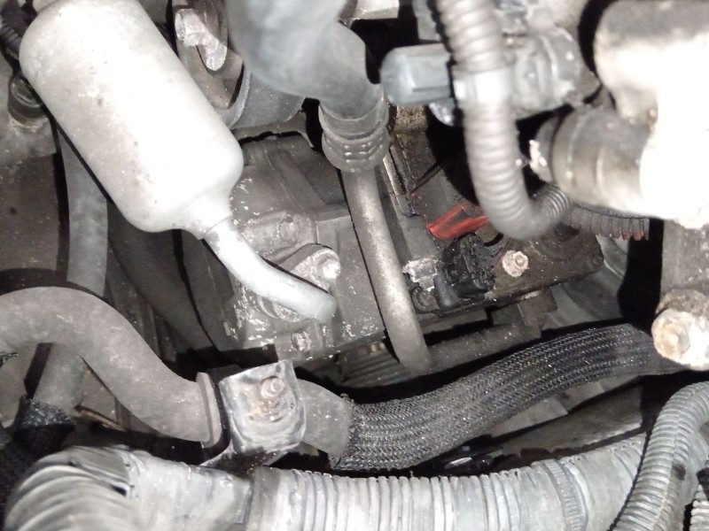 Recambio de compresor aire acondicionado para lexus gs (_s19_) 450h (grs191_, gws191_) referencia OEM IAM ES27C 0420000241 11K58