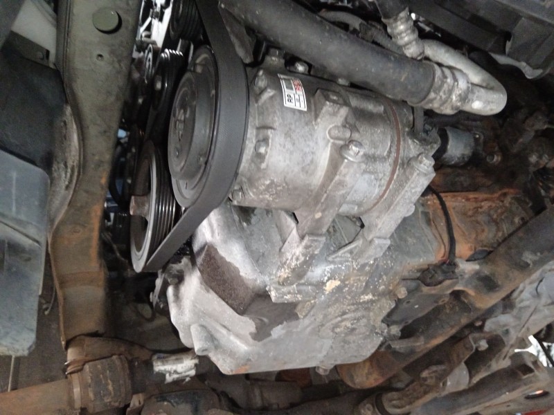 Recambio de compresor aire acondicionado para kia carens ( ) concept referencia OEM IAM F500PNBCA09  