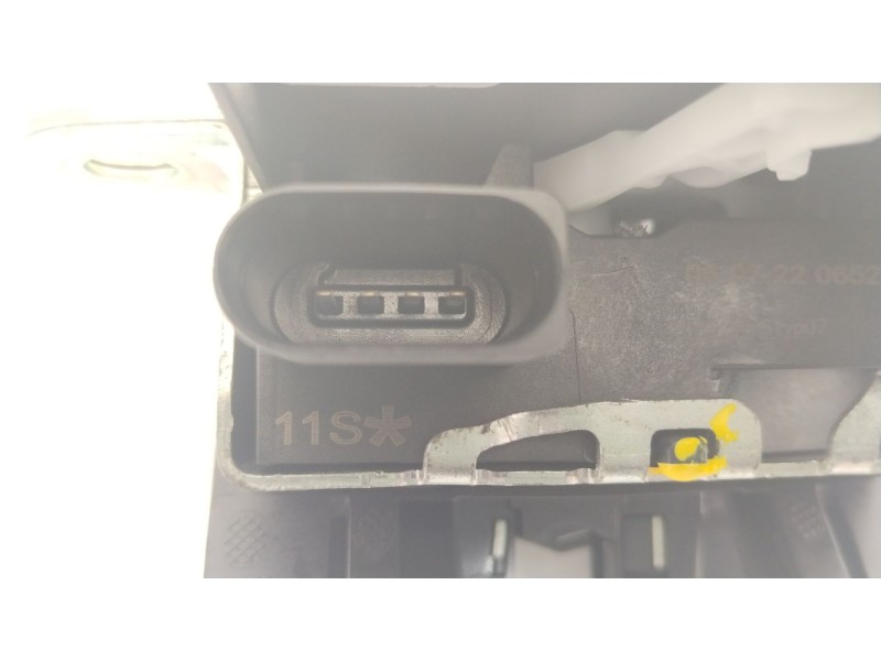 Recambio de cerradura maletero / porton para seat ibiza (kj1) fr referencia OEM IAM 6F0827505B  